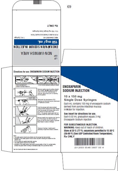 Carton Stock No.: 5607 - Carton 5607B